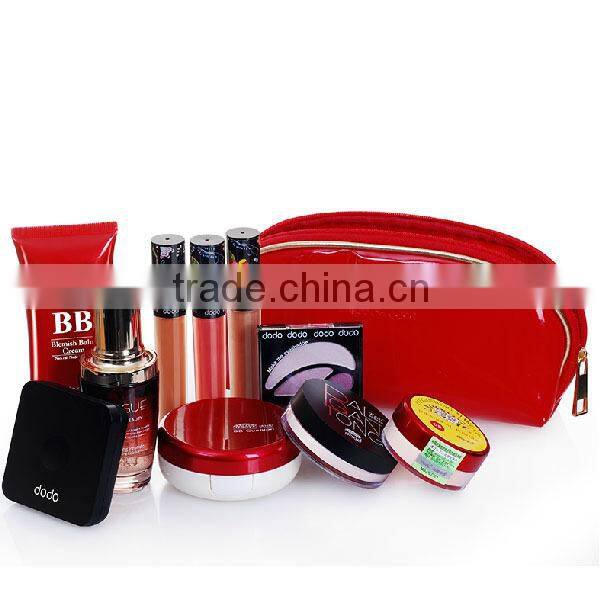 PU Small Cosmetic Bag for Girls