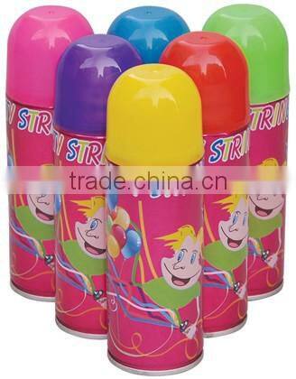 2015 Factory wholesale christmas silly string