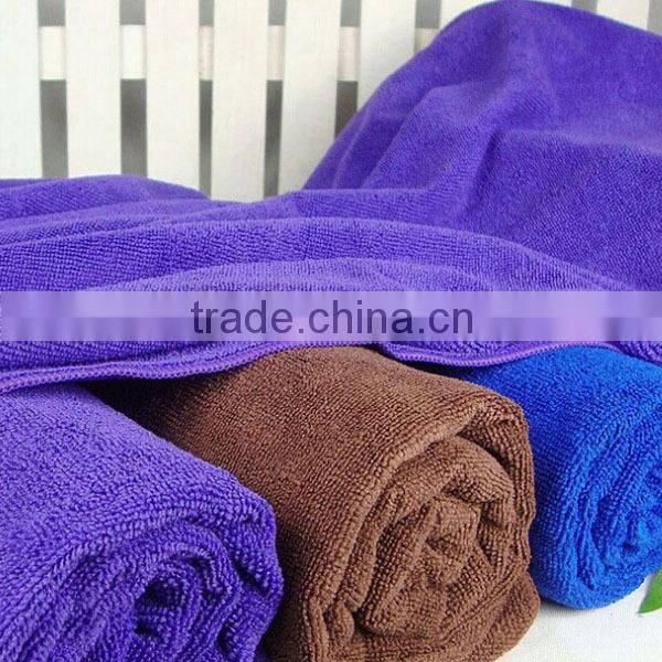 China OEM manufacture factory hot selling multipurpose car window cleaning cloth