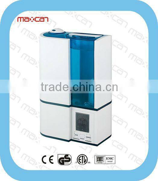 LED Display Digital Ultrasonic Humidifier ce gs