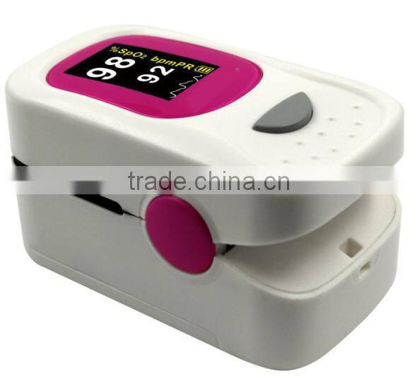 2016 hot sale infant pulse oximeter from china