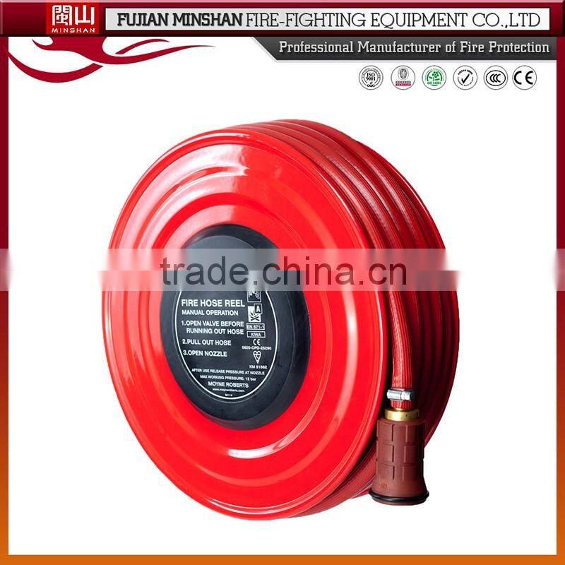 Hot Sell Fire Fighting Rubber Fire Hose