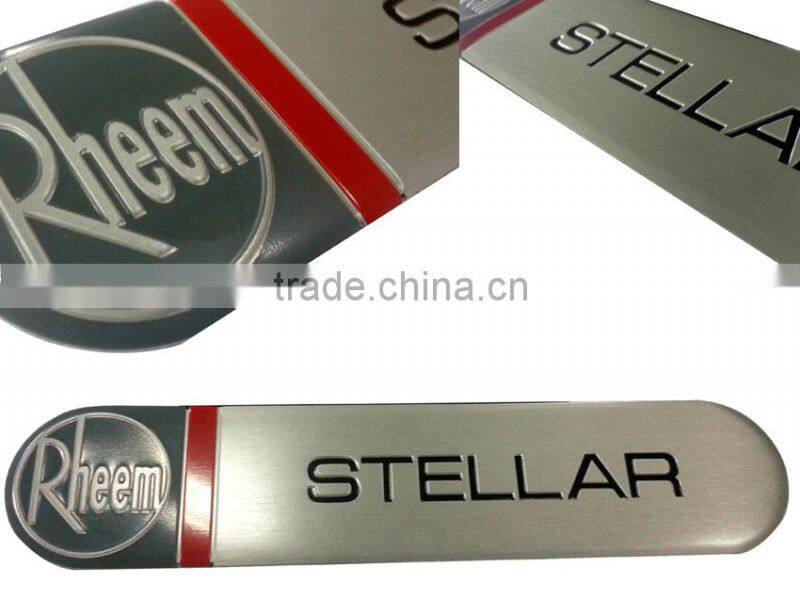 2014 custom made badge for your own logo