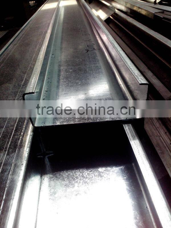 factory provide high quality c channel directly