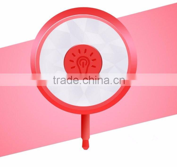 new arrival mobile phone selfie flash selfie light external enhancing selfie night light