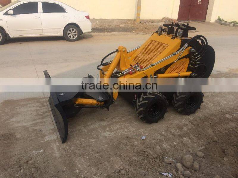 mini skid steer dozer for sale