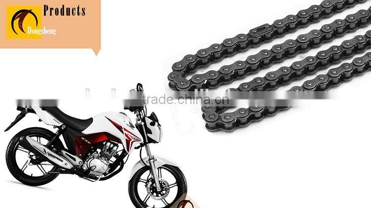 ZHEJIANG CHINA golden go kart scooter transmission drive chain sprocket 428H/104L-36T/17T motor chain and sprocket per set