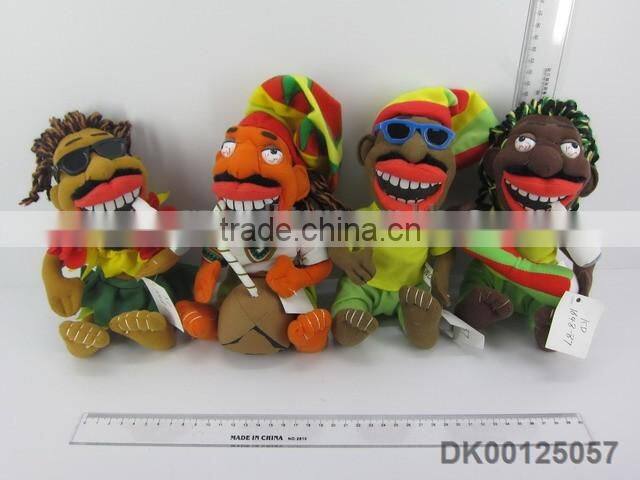 Battery Operated Animal Stuffed Toy