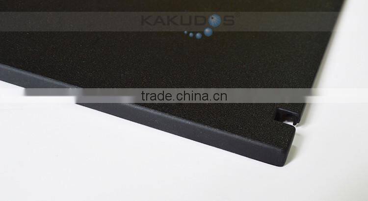 Original color laptop top panel and palm rest skin sticker for used Acer w500,t500