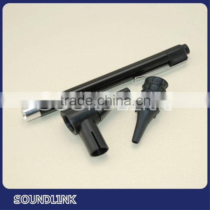 Hot sale Black Ear dispenser LED otoscope made in China