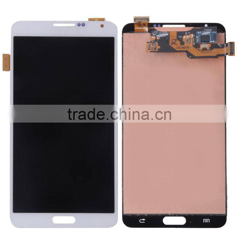 High quality for samsung galaxy note 3 lcd, replacement for samsung galaxy note 3 lcd display digitizer