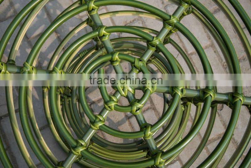 2015 new design outdoor garden egg rattan chair