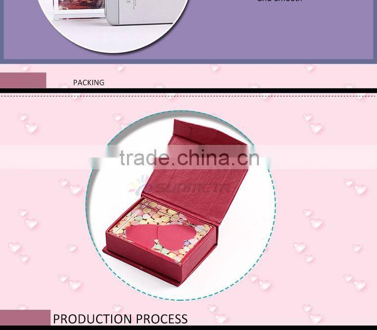 3D Blank Sublimation Crystal Trapeziform Shape Personalized Photo Crystal