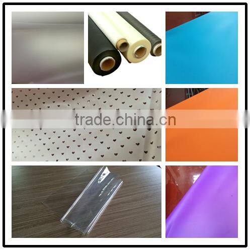 Transparent TPU film