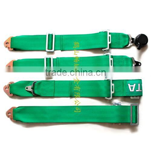 sport car Racing safety belt car seat belt