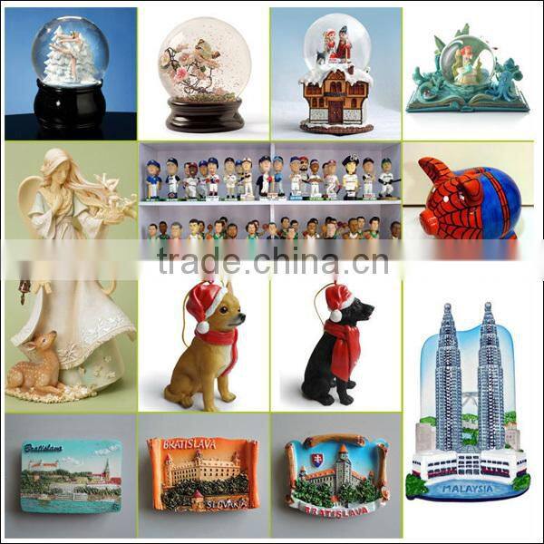 Resin Wholesale Crafts Colorful Rabbit Book Stand
