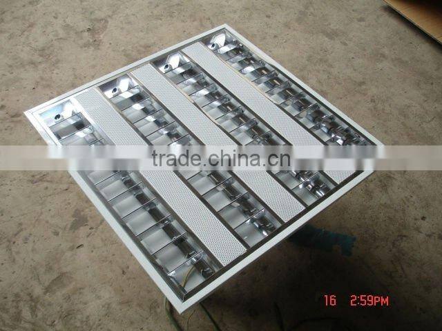 T5 60X60CM Indoor Grid Lamp Fixture