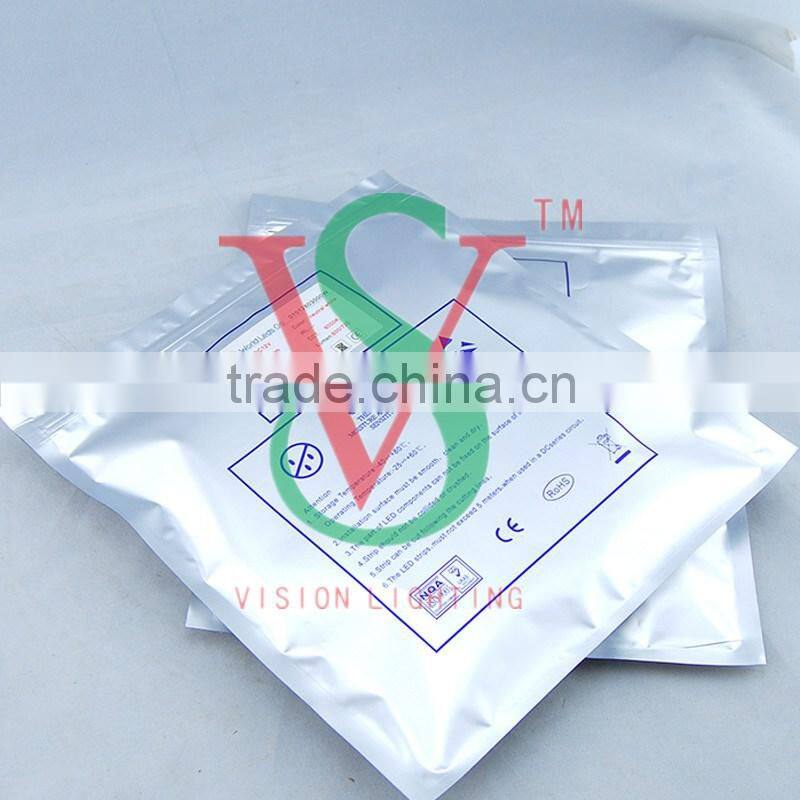 IP68 Waterproof led strip light for outdoor decoration