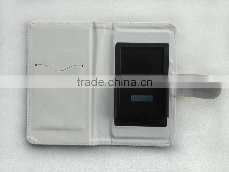 2015 New Design Woven-Like Universal Phone Case