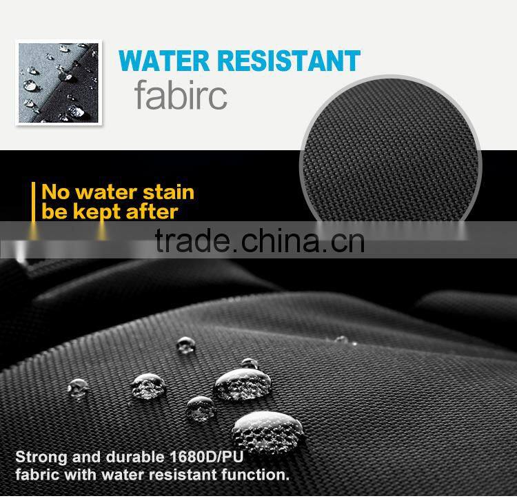 New fashion bag travel trolley laptop trolley school bag