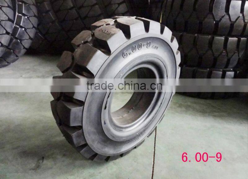 Beautiful Hot Sale all size of forklift tyre
