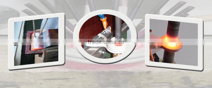 IGBT high frequency induction annealing machine