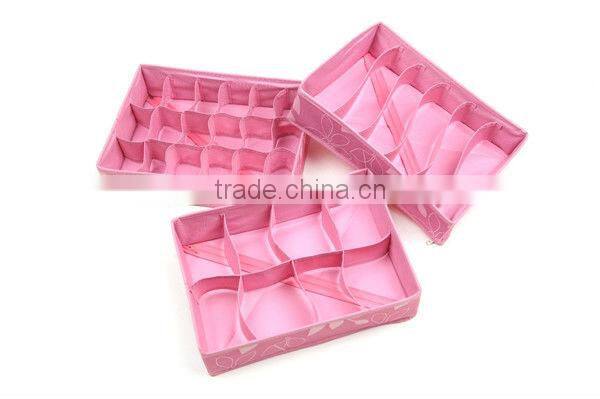 Yiwu Wholesale Home Waterproof Underwear Storage Box