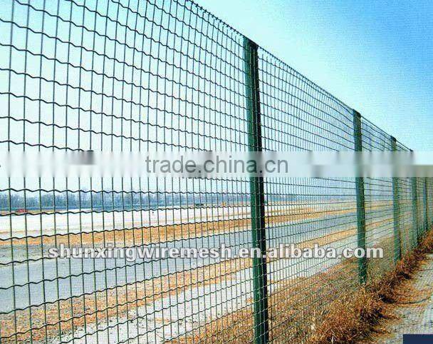 PVC Coated Holland Wire Mesh Factory