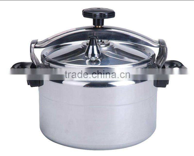 Aluminium pressure cooker
