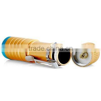 self-defense security high power led torch light