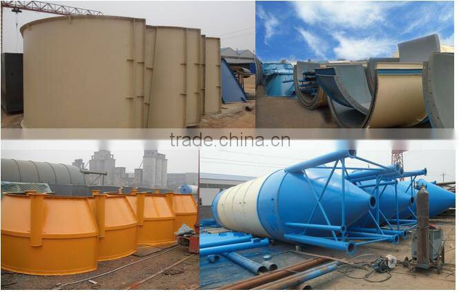 100T cement silos for cement used for sale