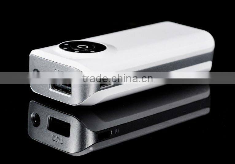 Hot sales!Factory direct Supply !Made in china 4400MAH portable Mobile power,Power bank for iphone .ipod,smart phone