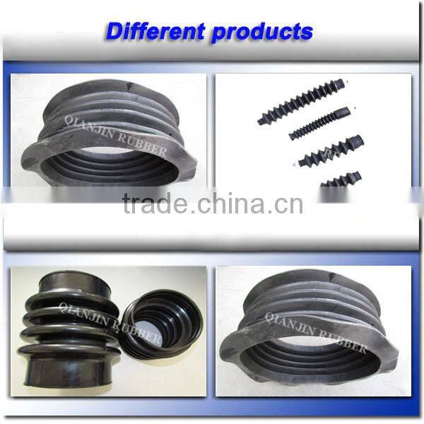 Tamping Rammer Parts BSF Bellows