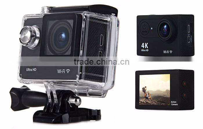 Original Eken H9 Ultra HD 4K Video 170 degrees Wide Angle Sports action Camera 2-inch Screen 1080p 60fps