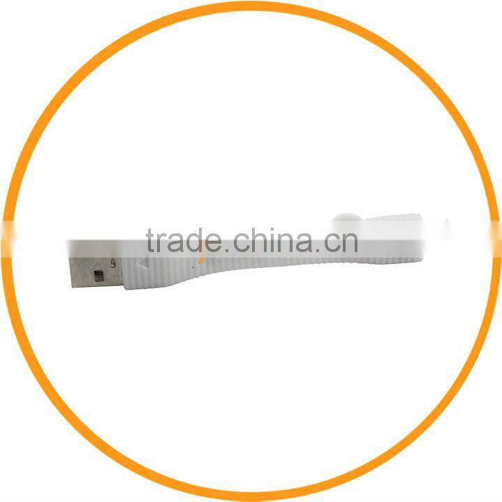 Short Micro USB Data Sync Charging Flat Cable for Samsung S4 S3 S2 from dailyetech