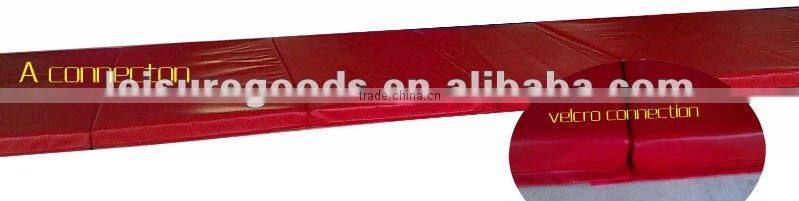 Gymnastics mat / exercise mat / cushion mat