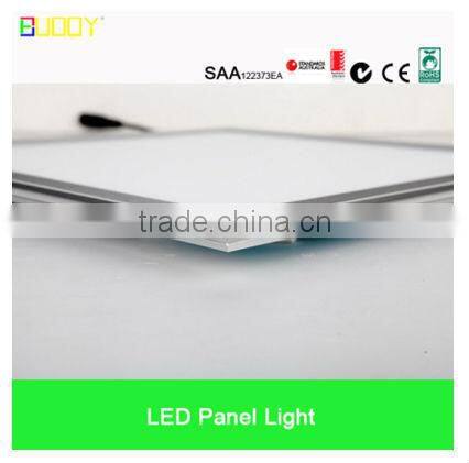 90lm/w LED panel light 600*600mm with 0-10v dimmable driver