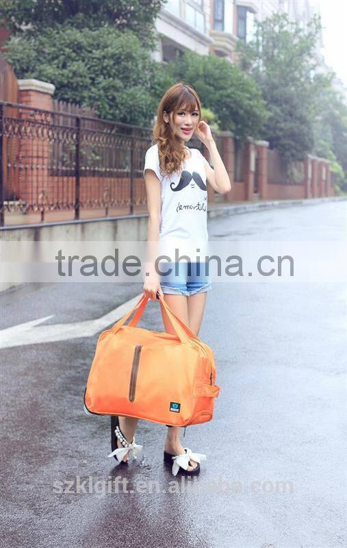Professional easy travel bag with CE certificate