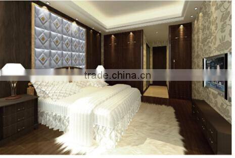 40cm 40cm faux leather wall panels