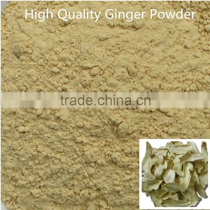 Wholesale High Quality Ginger Powder Factory Low Price