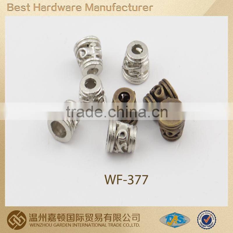 Garment accessories plastic cord end