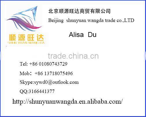 Food grade Large Circular Wire Metal Pot Cleaner