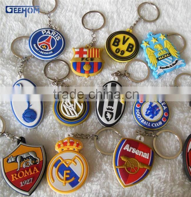 double sided 3d motorcycle key tag