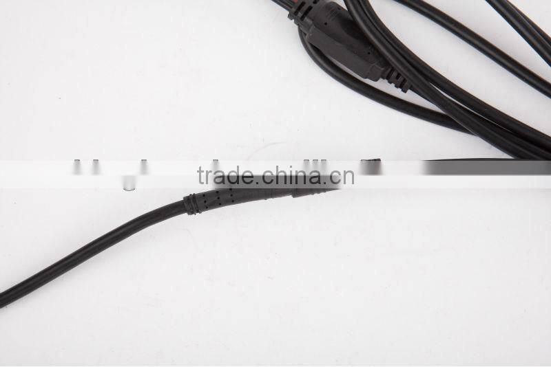 special rearview mirror car monitor with aftermarket parking sensors