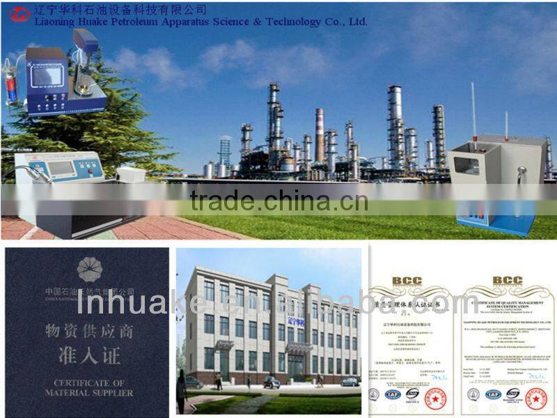 HK-2017 Lubricating Grease Dropping point tester ASTM D566