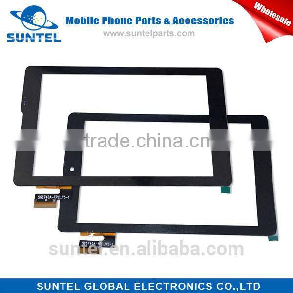 Top Competitive Price Tablet Touch screen For SG5740A-FPC_V5-1