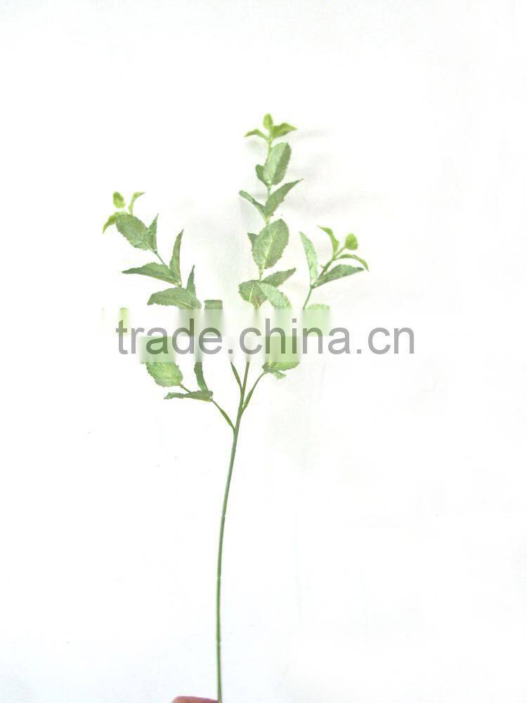 artificial peppermint leaf autumn YL765