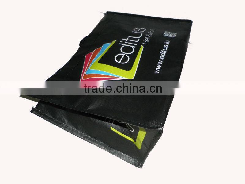 2013 new products handbag pp woven bag