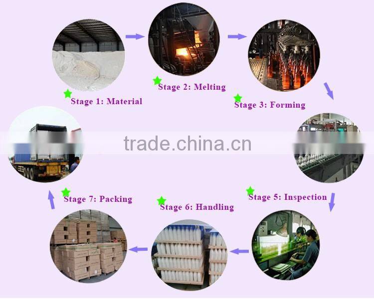 Factory wholesale high quality glass aroma diffuser bottle