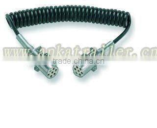 wire cable with spring clamp,wire and cable electrical,wire harness connectors